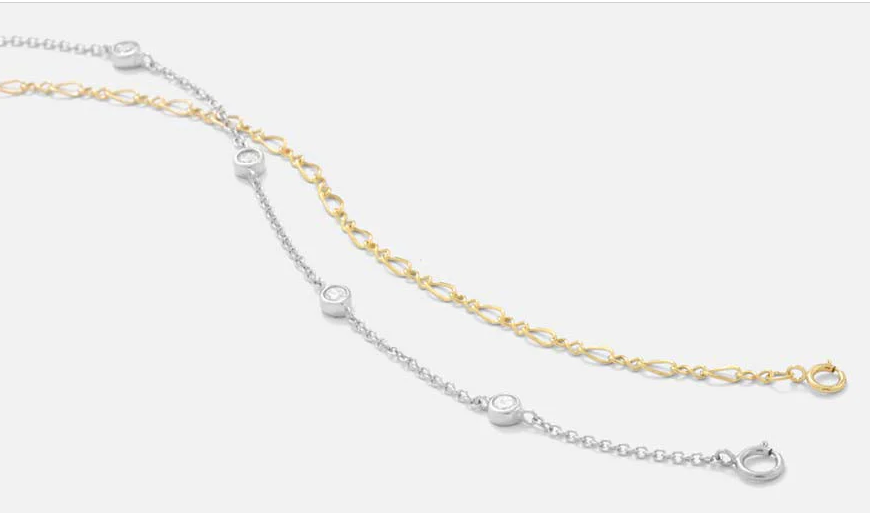 Body Jewelry "Anklets"