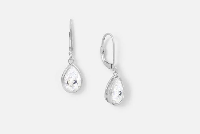 Earrings "Lever Backs"