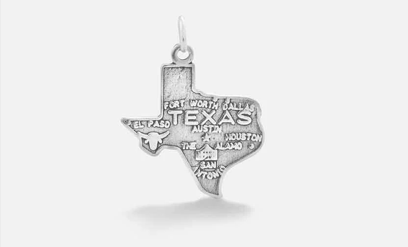 Charms "States & Travels"