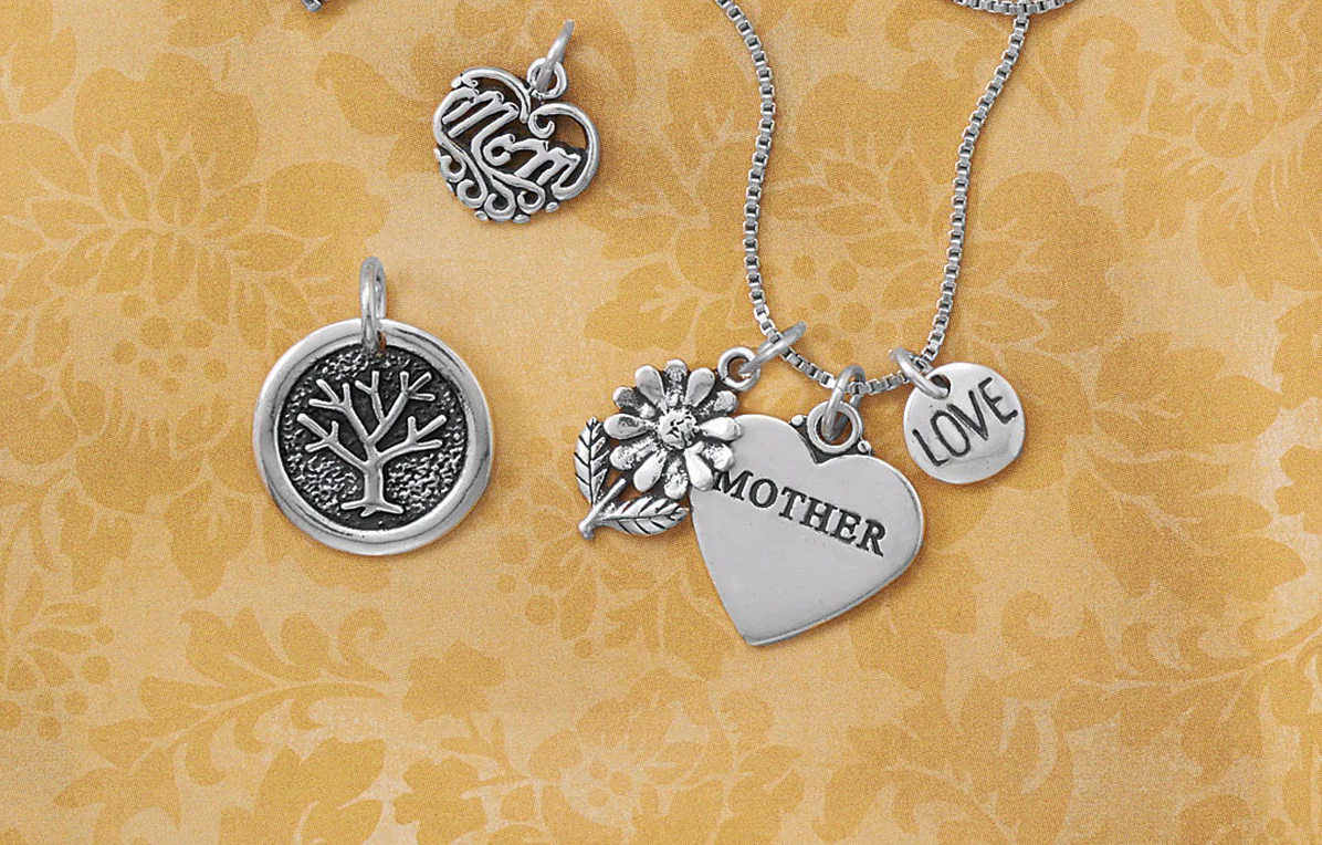 Charms "Baby & Family"