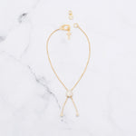 14 Karat Gold Plated Hinged Pendant Adapter