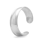 Handmade Polished Edge Cuff Bracelet
