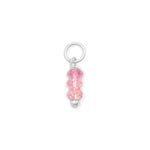 Gem Drop Birthstone Charm (January-Decemeber)