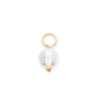 14/20 Gold Filled Gem Drop Birthstone Charm (January-December)