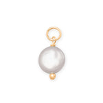 14/20 Gold Filled Gem Drop Birthstone Charm (January-December)