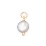 14/20 Gold Filled Gem Drop Birthstone Charm (January-December)