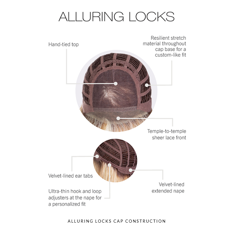 ALLURING LOCKS