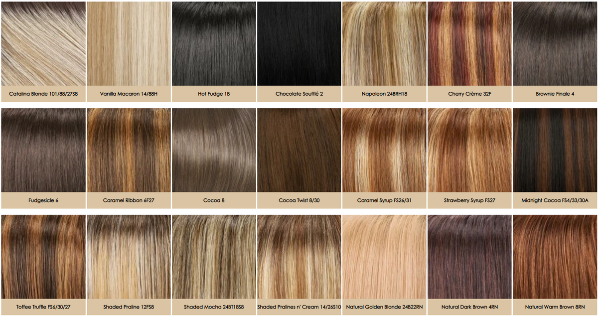 ANGIE Human Hair