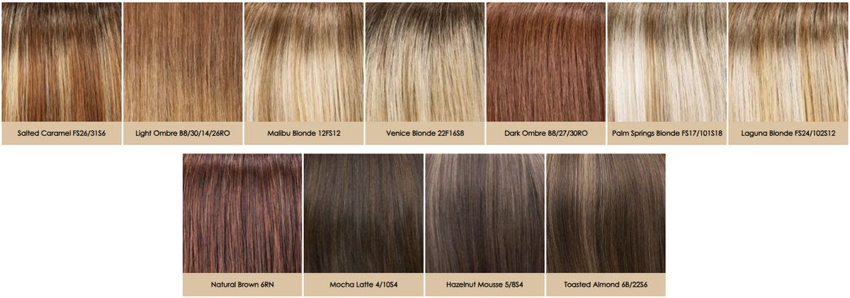 ANGIE Human Hair
