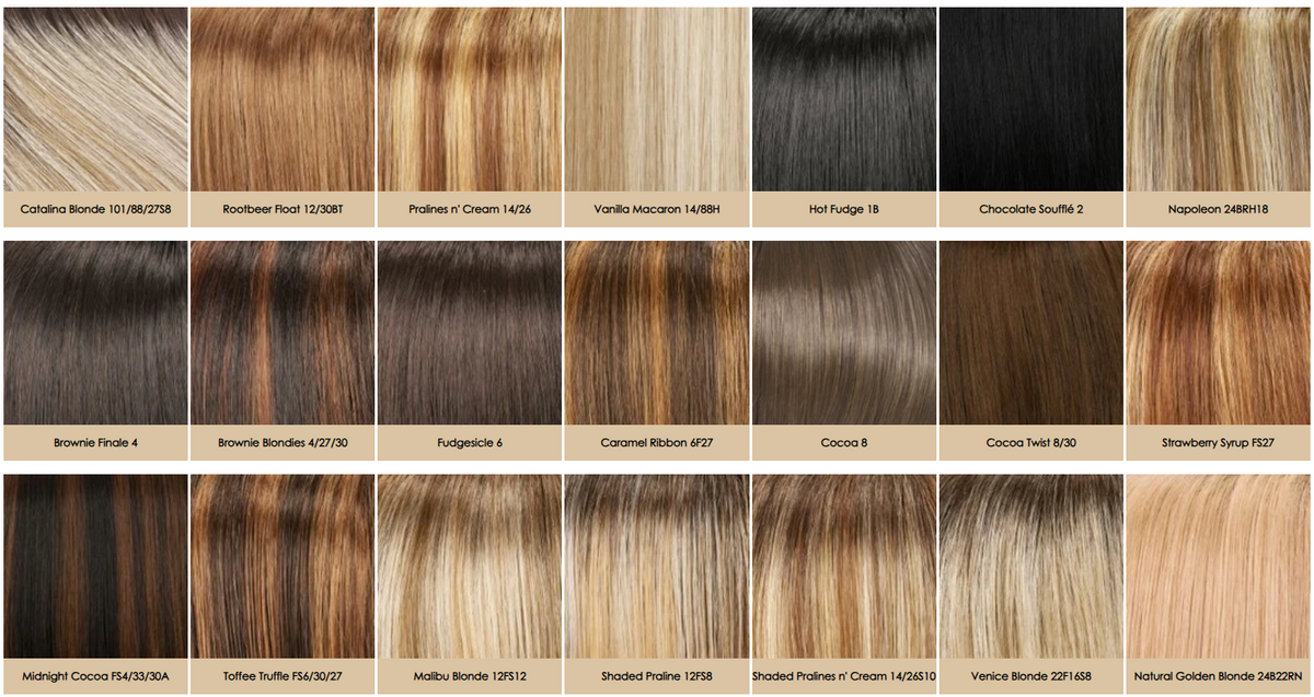 BLAKE LITE Human Hair