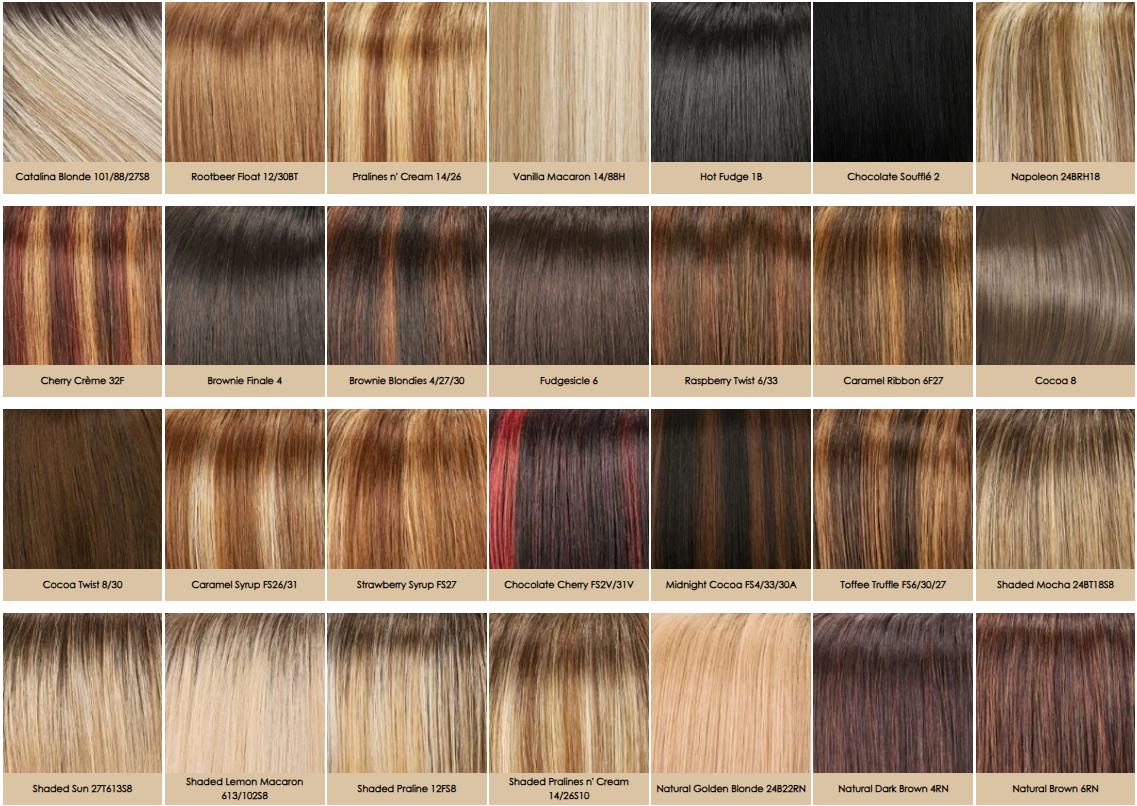 CARRIE Human Hair
