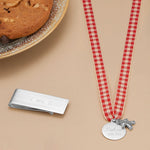 21mm Round Tag Charm