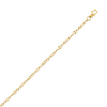 14/20 Gold Filled Starburst Chain (2.5mm)