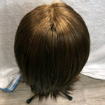 WIG 1001 in color Brown with Highlights (OPEN BOX ITEM)