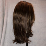 WIG 1001 in color Brown with Highlights (OPEN BOX ITEM)