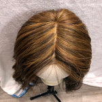 Thea in Color Brown/Red (OPEN BOX ITEM)