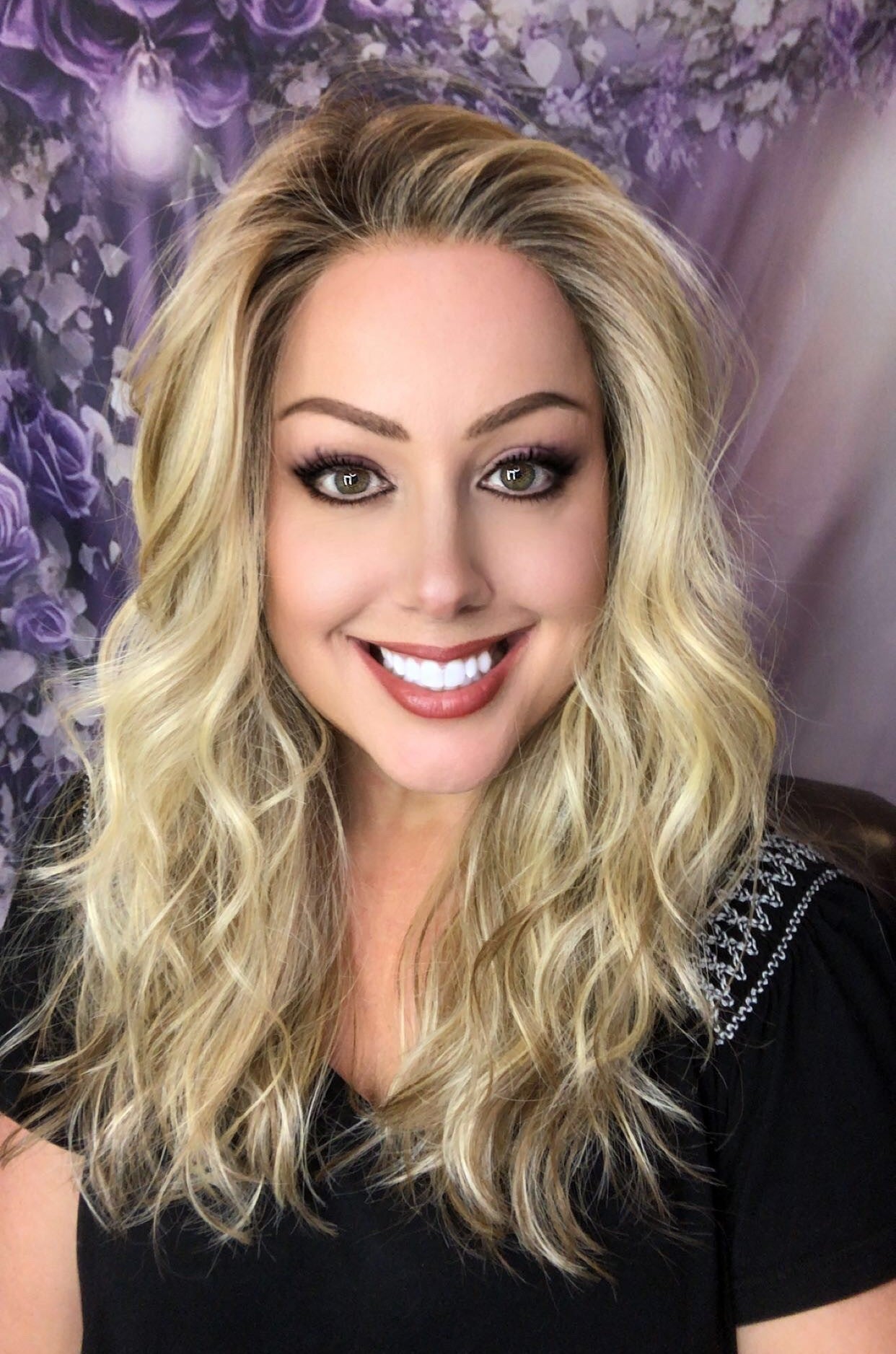 NATASHA in Honey Blossom (OPEN BOX ITEM) - New With Out Tags (Copy)