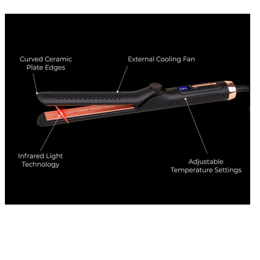 INFRARED DUO STYLER
