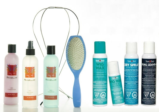 Mega Wig Care Kit