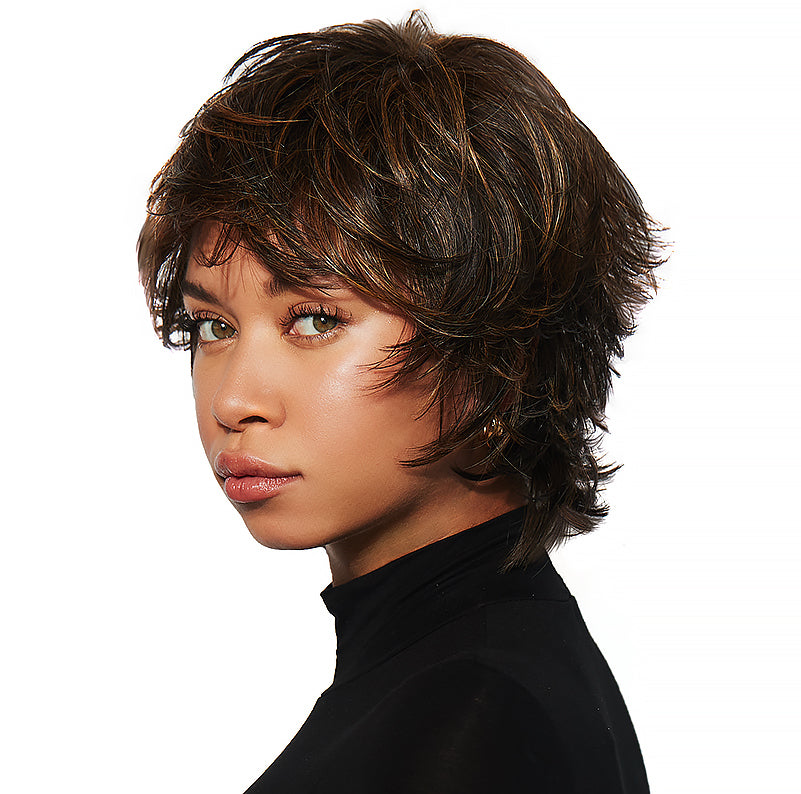 RAZOR CUT SHAG