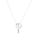 025 Baby Snake Chain Necklace (1mm)