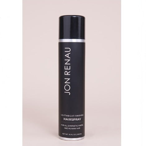 Lightweight Finishing Hairspray for Synthetic & Human Hair Wigs
