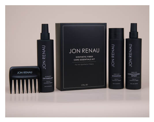 Human Hair Wig Care Kit