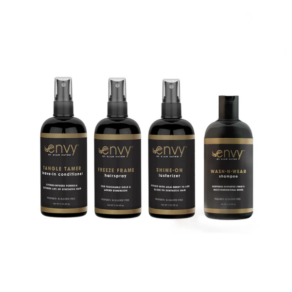 Wig Care Travel Kit