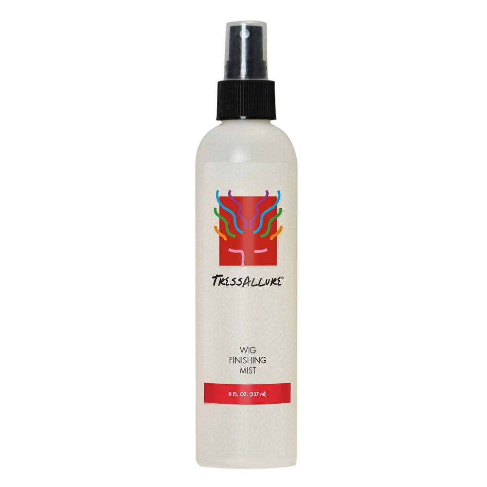 TressAllure Finishing Mist Spray