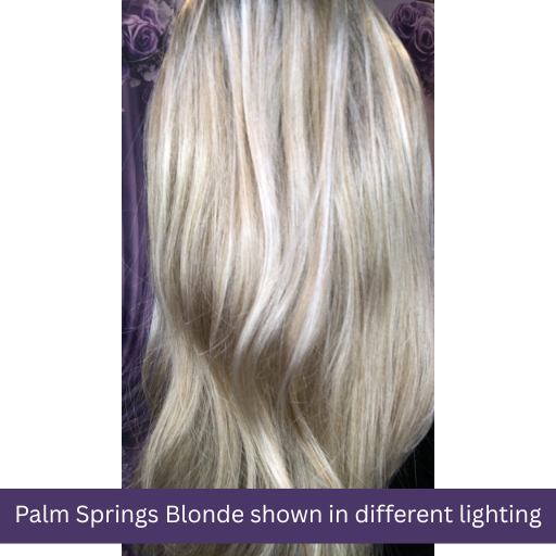 ZARA in color Palm Springs Blonde (OPEN BOX ITEM)