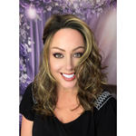 MINA in Caramel Flame (OPEN BOX ITEM) - New With Out Tags