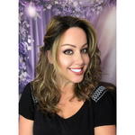 MINA in Caramel Flame (OPEN BOX ITEM) - New With Out Tags