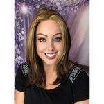 WIG 1001 in color Brown with Highlights (OPEN BOX ITEM)
