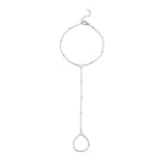 7.5" + 1" Stainless Steel Satellite Hand Chain