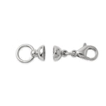 Stainless Steel Magnetic Layering Converter Clasp