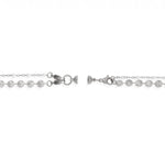 Stainless Steel Magnetic Layering Converter Clasp