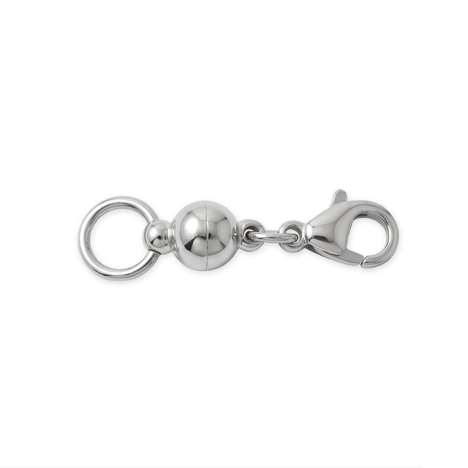 Stainless Steel Magnetic Layering Converter Clasp