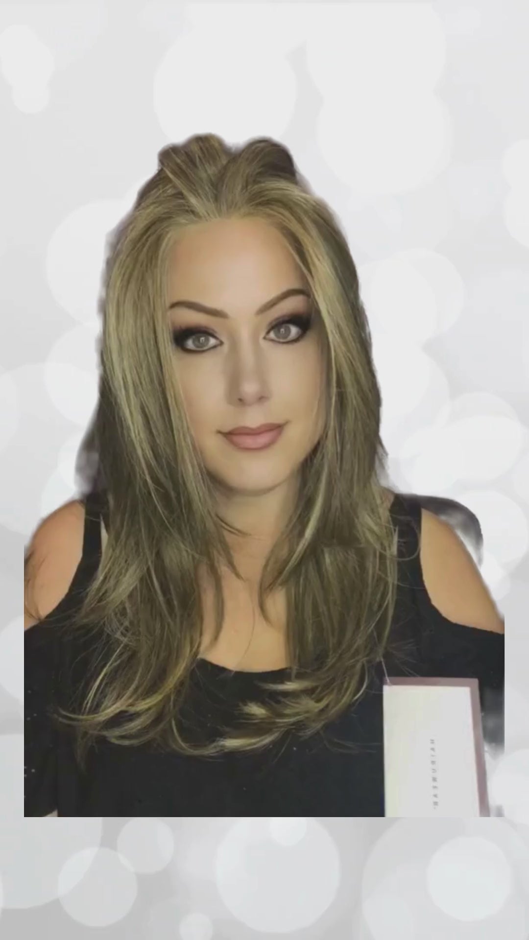 SCENE STEALER in Golden Walnut RL11/25 - (OPEN BOX ITEM)